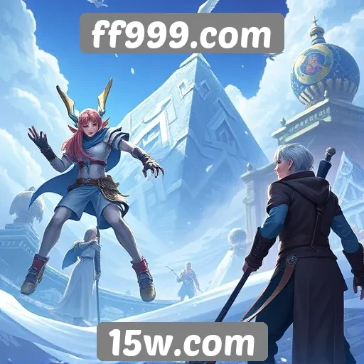 Análise dos jogos disponíveis no ff999.com