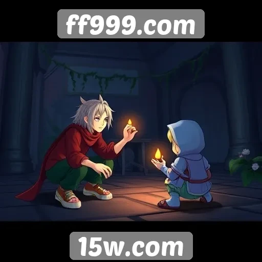 Novos recursos interativos em ff999.com