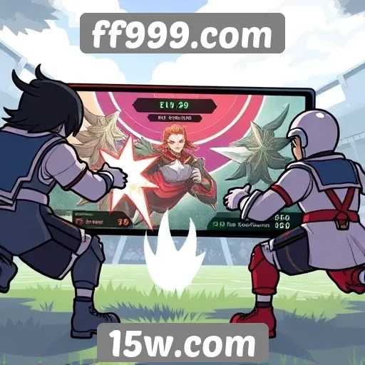 Novas funcionalidades de ff999.com atraem jogadores