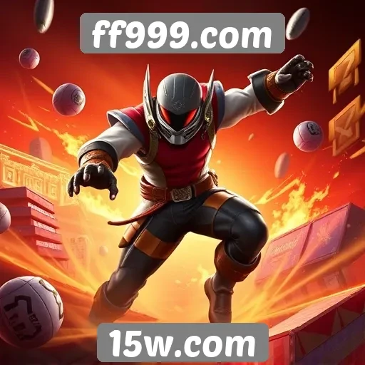 Novidades em promoções promocionais no ff999.com