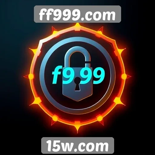 Segurança nas transações do site ff999.com